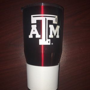Texas A&M yeti